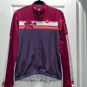 Women’s Castelli Cycling Jersey